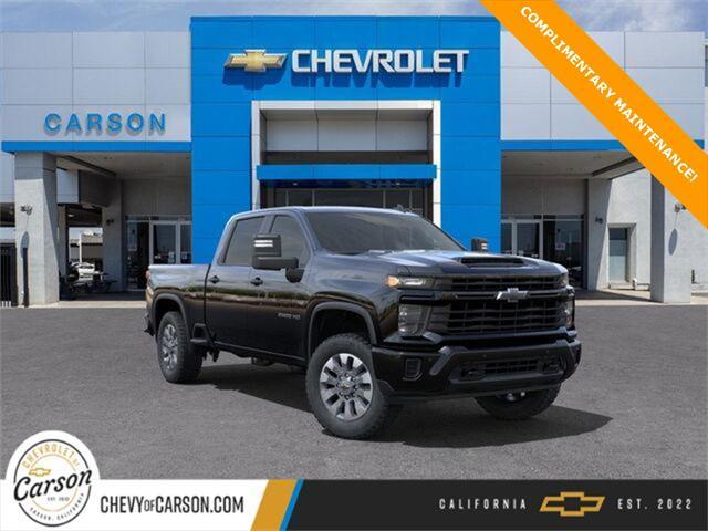 new 2025 Chevrolet Silverado 2500 car, priced at $59,995