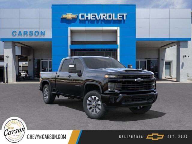 new 2025 Chevrolet Silverado 2500 car, priced at $60,139