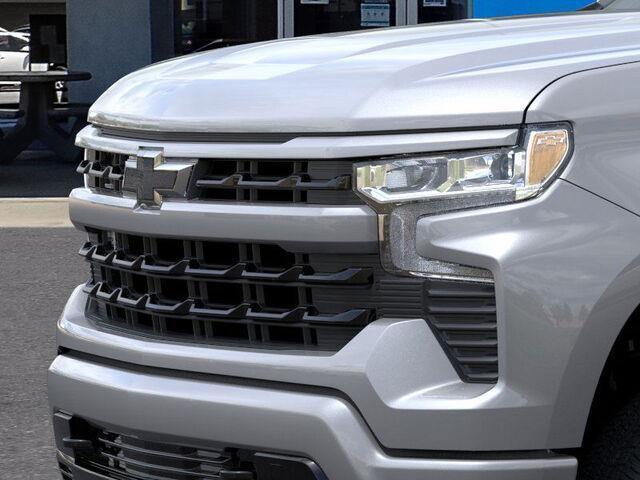 new 2025 Chevrolet Silverado 1500 car, priced at $45,646