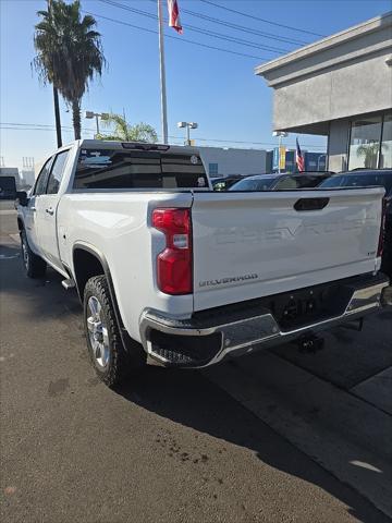 used 2020 Chevrolet Silverado 2500 car, priced at $56,111