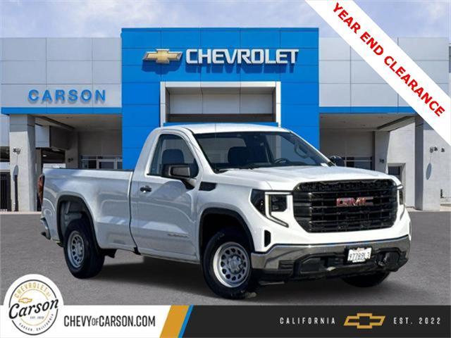 used 2022 GMC Sierra 1500 car, priced at $22,995