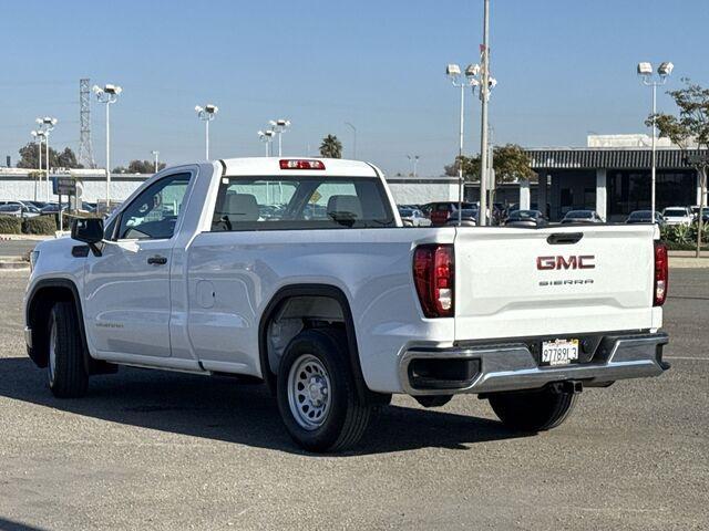 used 2022 GMC Sierra 1500 car, priced at $19,888