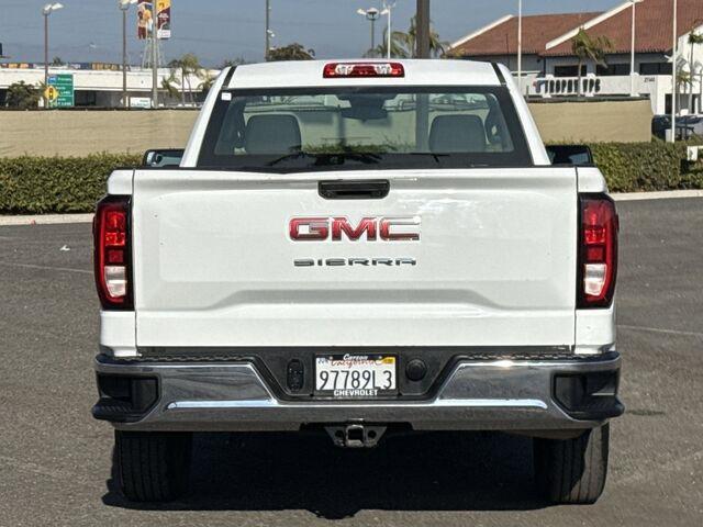 used 2022 GMC Sierra 1500 car, priced at $19,888