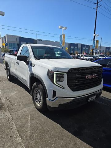 used 2022 GMC Sierra 1500 car, priced at $21,995