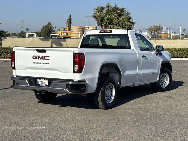 used 2022 GMC Sierra 1500 car, priced at $19,888