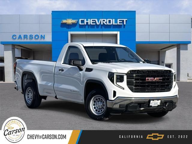 used 2022 GMC Sierra 1500 car, priced at $19,888