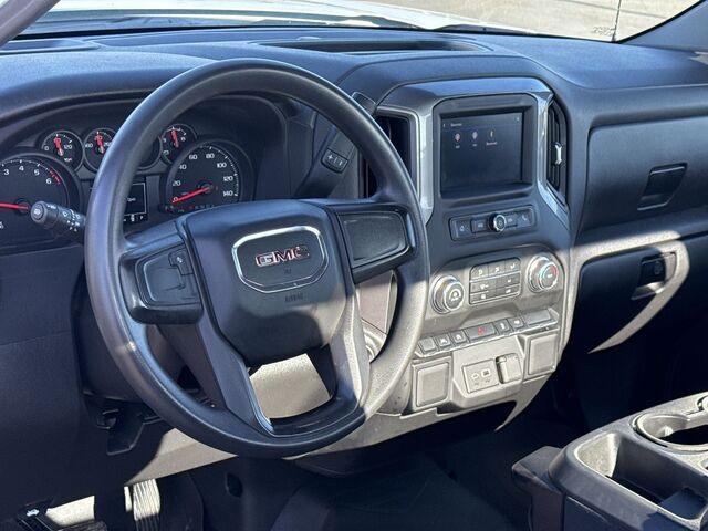 used 2022 GMC Sierra 1500 car, priced at $19,888