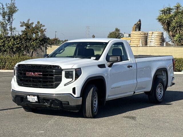 used 2022 GMC Sierra 1500 car, priced at $19,888