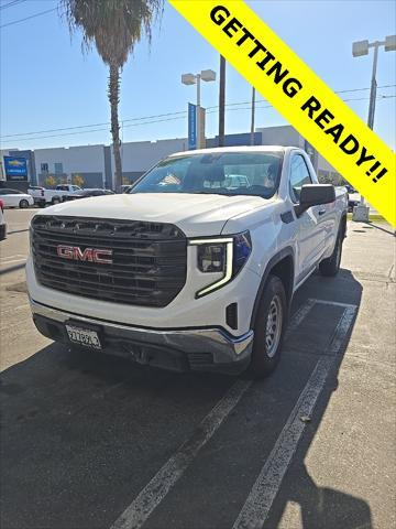 used 2022 GMC Sierra 1500 car, priced at $21,995