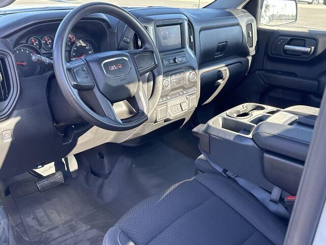 used 2022 GMC Sierra 1500 car, priced at $19,888