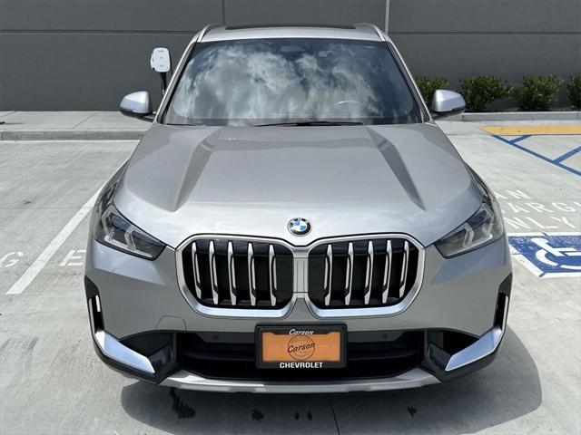 used 2024 BMW X1 car, priced at $30,750