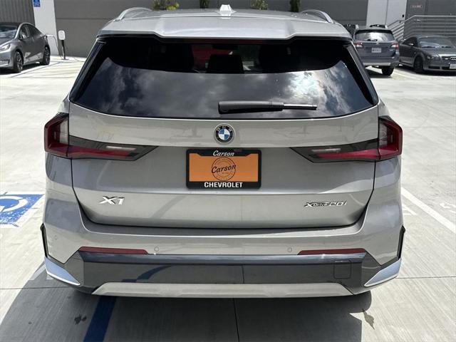 used 2024 BMW X1 car, priced at $30,750