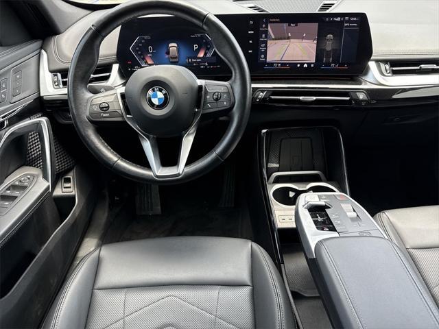 used 2024 BMW X1 car, priced at $30,750
