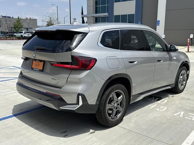 used 2024 BMW X1 car, priced at $30,750