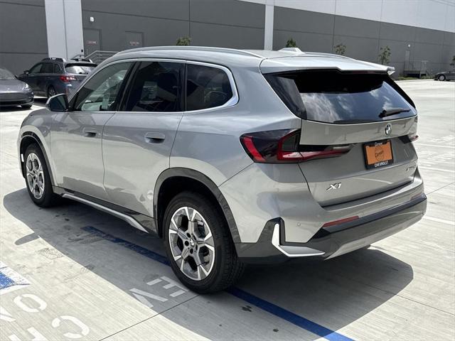 used 2024 BMW X1 car, priced at $30,750