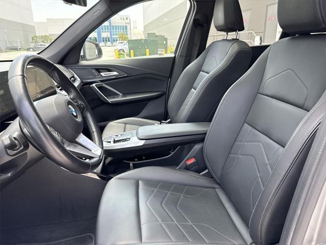 used 2024 BMW X1 car, priced at $30,750