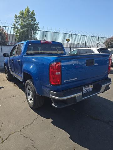 used 2022 Chevrolet Colorado car, priced at $24,761