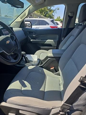 used 2022 Chevrolet Colorado car, priced at $24,761
