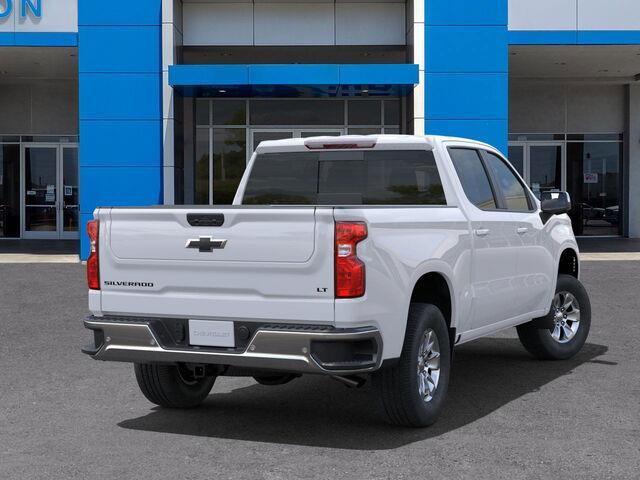 new 2025 Chevrolet Silverado 1500 car, priced at $50,464