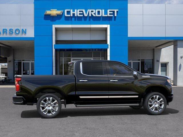 new 2024 Chevrolet Silverado 1500 car, priced at $64,615