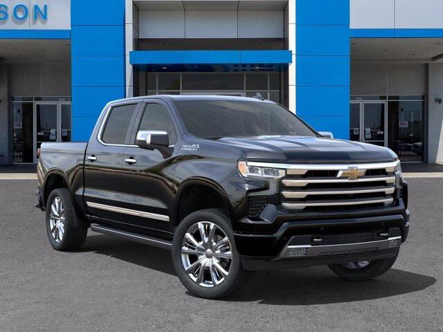 new 2024 Chevrolet Silverado 1500 car, priced at $64,615