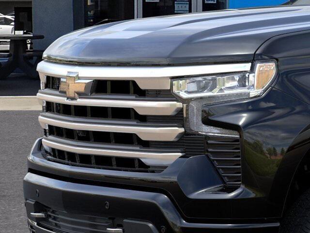 new 2024 Chevrolet Silverado 1500 car, priced at $64,615