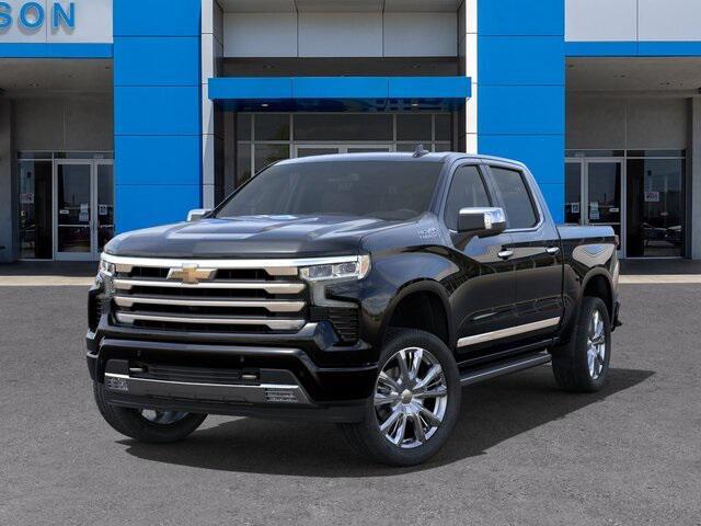 new 2024 Chevrolet Silverado 1500 car, priced at $64,615