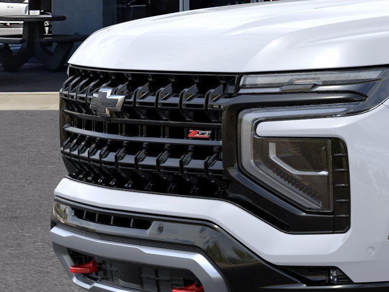 new 2026 Chevrolet Suburban car, priced at $78,750