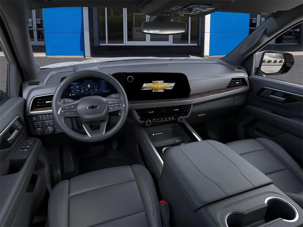 new 2026 Chevrolet Suburban car, priced at $78,750