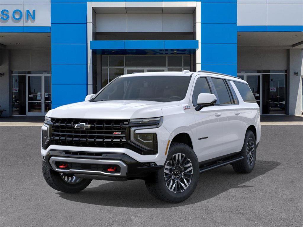 new 2026 Chevrolet Suburban car, priced at $78,750