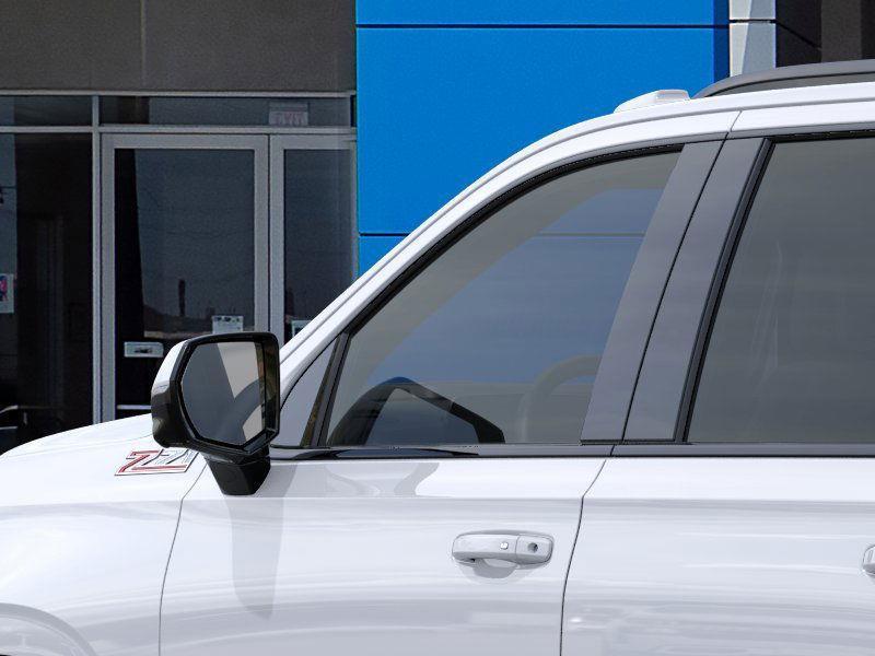 new 2026 Chevrolet Suburban car, priced at $78,750