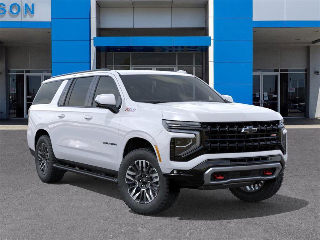 new 2026 Chevrolet Suburban car, priced at $78,750
