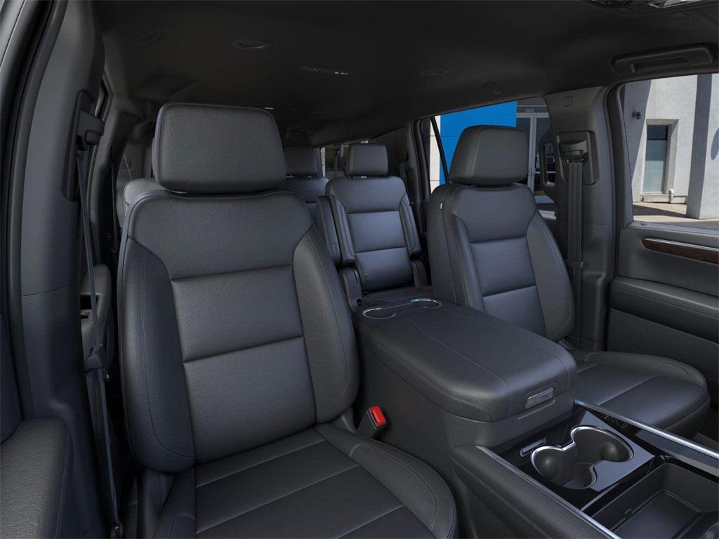 new 2026 Chevrolet Suburban car, priced at $78,750