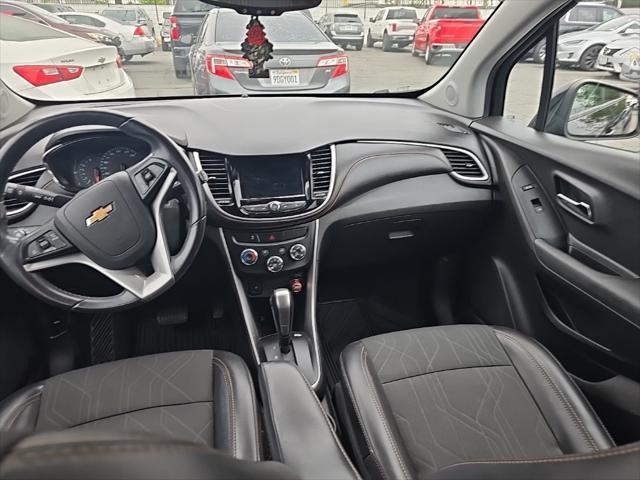 used 2019 Chevrolet Trax car, priced at $14,578
