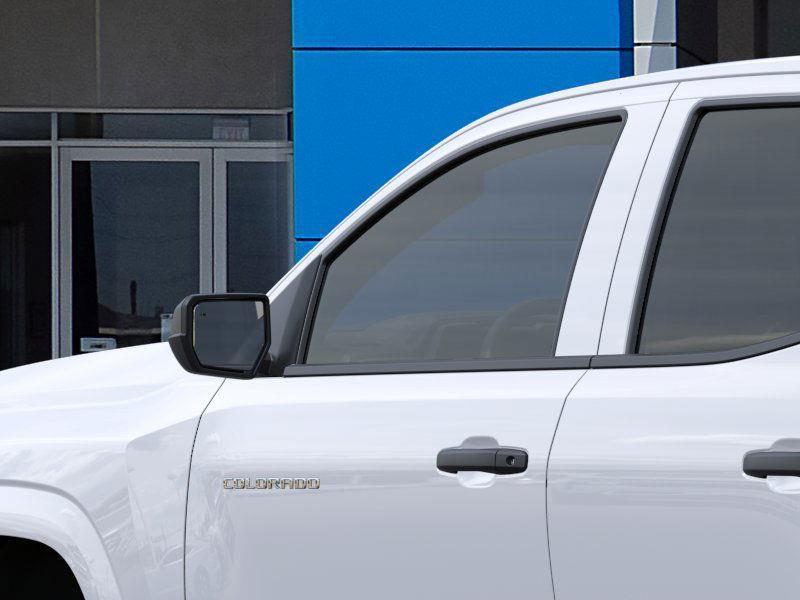 new 2025 Chevrolet Colorado car, priced at $30,627