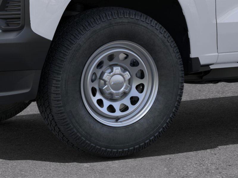 new 2025 Chevrolet Colorado car, priced at $30,627