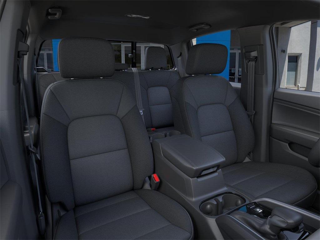 new 2025 Chevrolet Colorado car, priced at $30,627