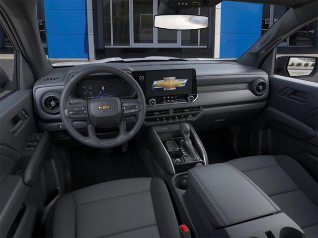 new 2025 Chevrolet Colorado car, priced at $32,127