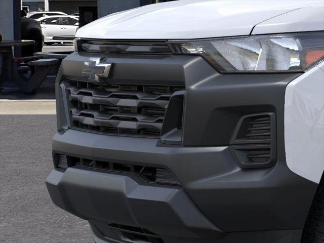 new 2025 Chevrolet Colorado car, priced at $32,127