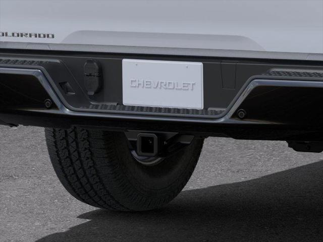 new 2025 Chevrolet Colorado car, priced at $32,127