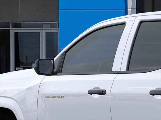 new 2025 Chevrolet Colorado car, priced at $32,127