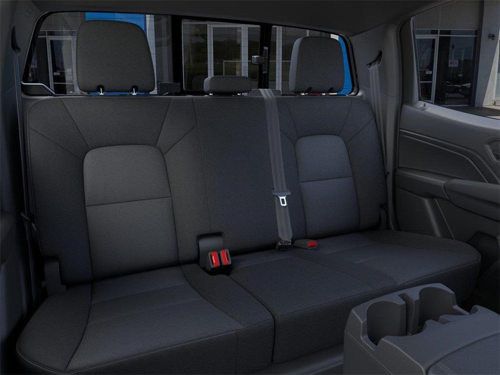 new 2025 Chevrolet Colorado car, priced at $30,627