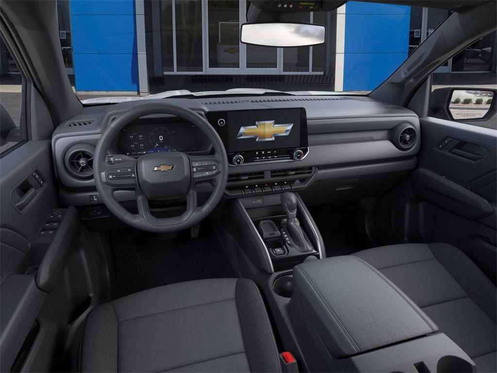 new 2025 Chevrolet Colorado car, priced at $30,627