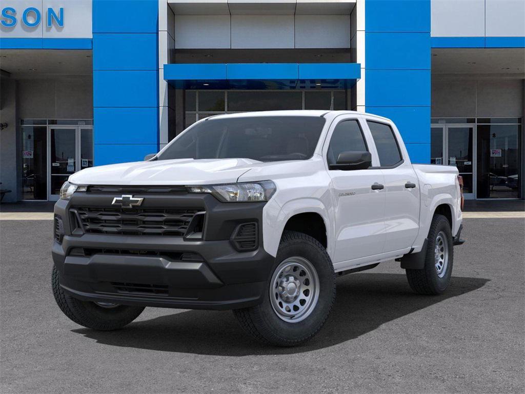 new 2025 Chevrolet Colorado car, priced at $30,627