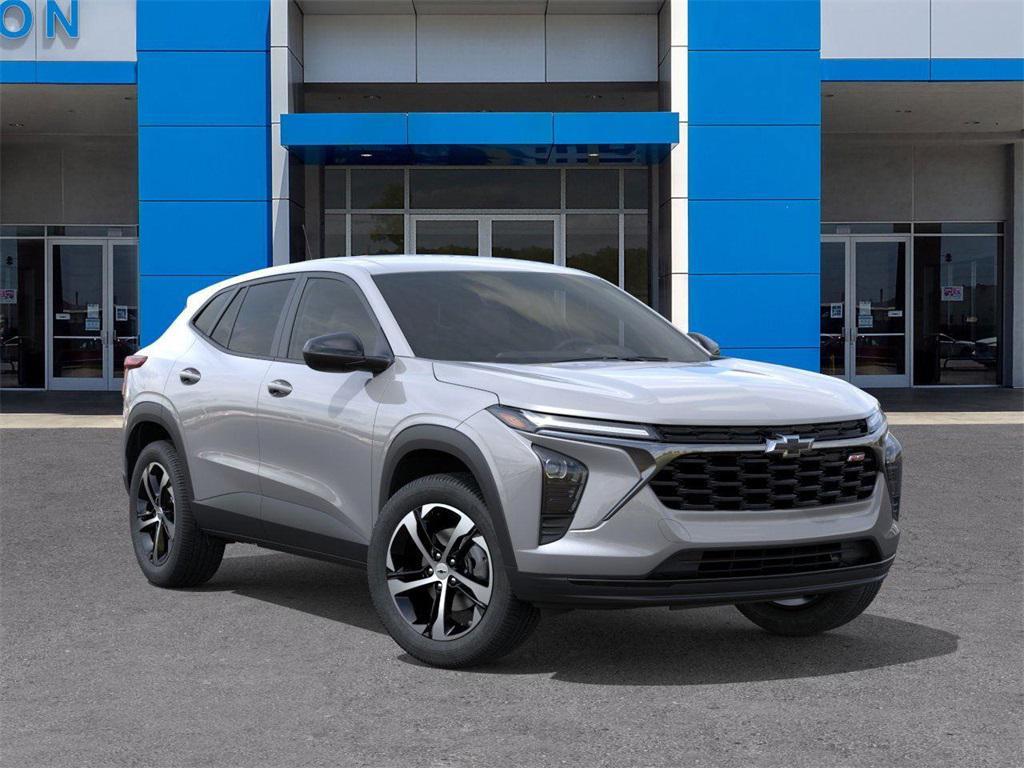 new 2026 Chevrolet Trax car, priced at $24,122