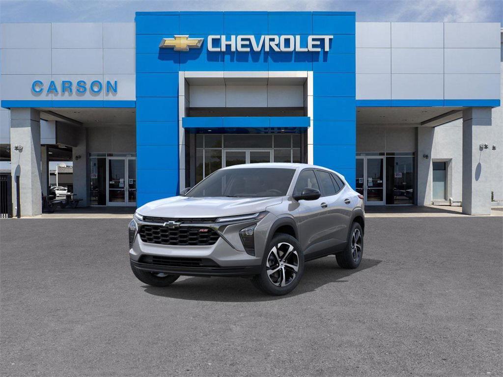 new 2026 Chevrolet Trax car, priced at $24,122