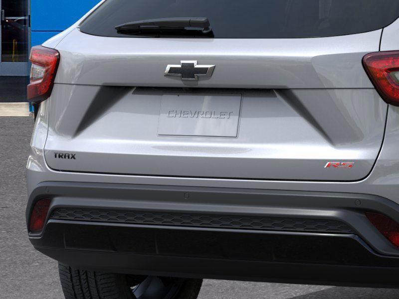 new 2026 Chevrolet Trax car, priced at $24,122