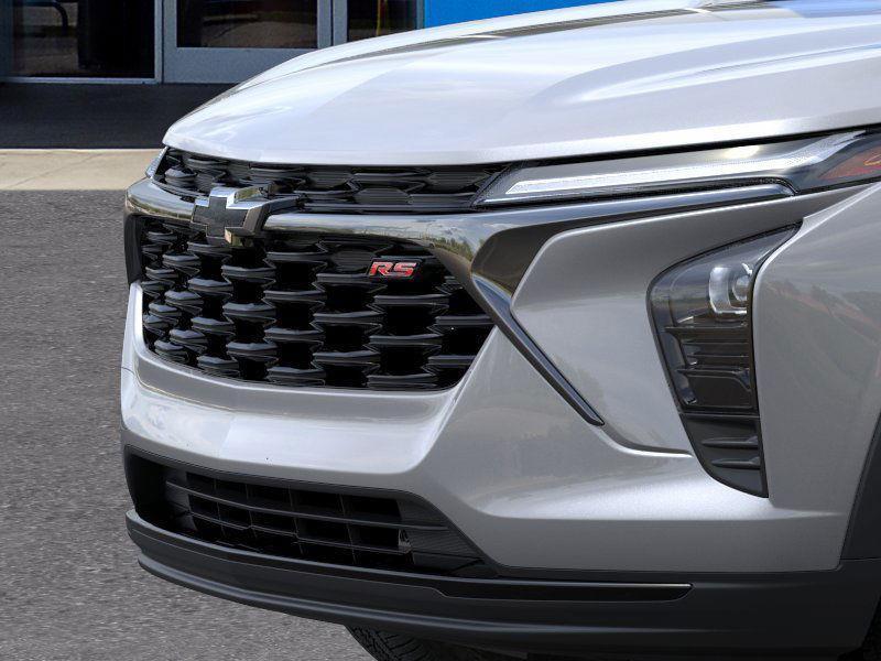 new 2026 Chevrolet Trax car, priced at $24,122