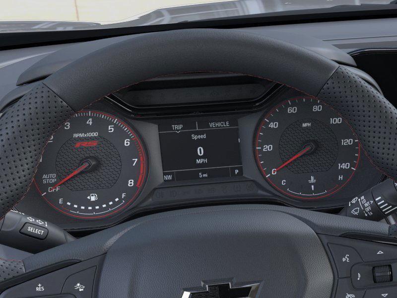 new 2026 Chevrolet Trax car, priced at $24,122