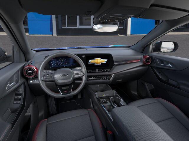 new 2025 Chevrolet Equinox car, priced at $32,114